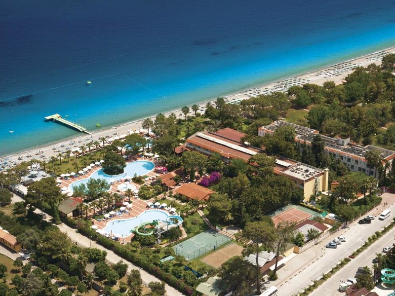 Sentido Sultan Beldibi Hotel (ex 29934