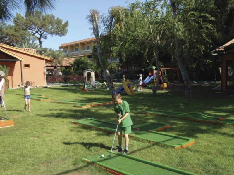 Sentido Sultan Beldibi Hotel (ex 95792