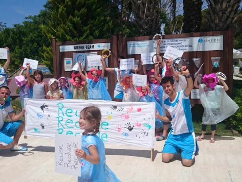 Sentido Zeynep Golf Spa 103297