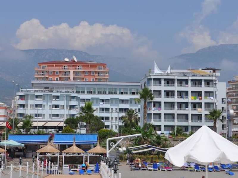 Senza Hotels Grand Santana 103310