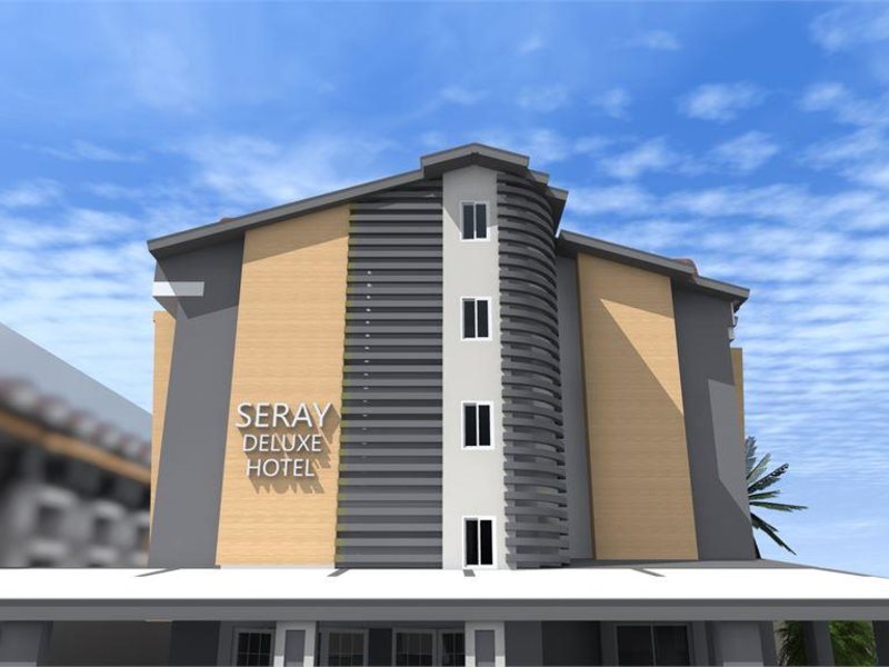 Seray Deluxe Hotel 189717