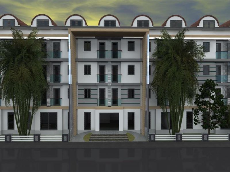 Seray Deluxe Hotel 189719