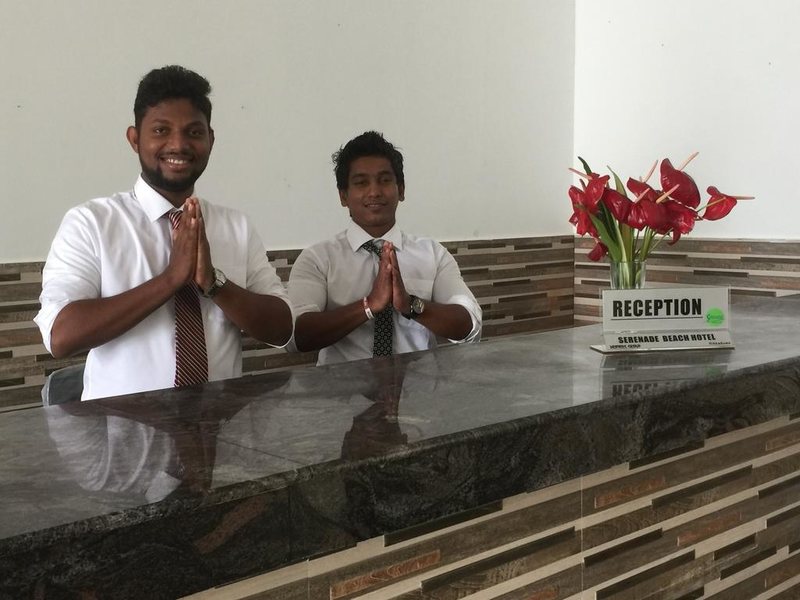 Serenade beach hotel