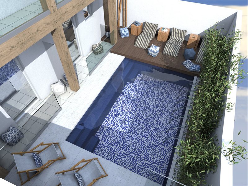 Serenity Blue Hotel 161954