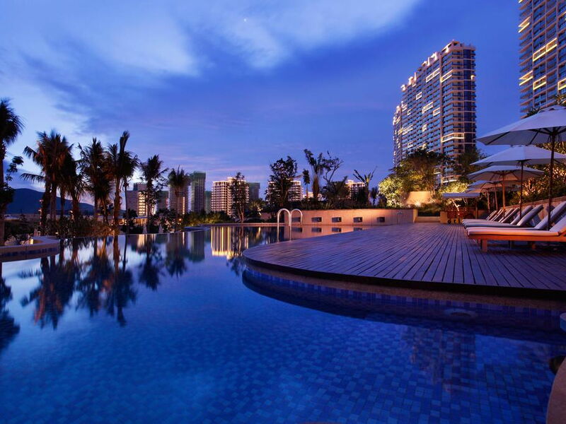 Serenity Coast Resort Sanya 298619