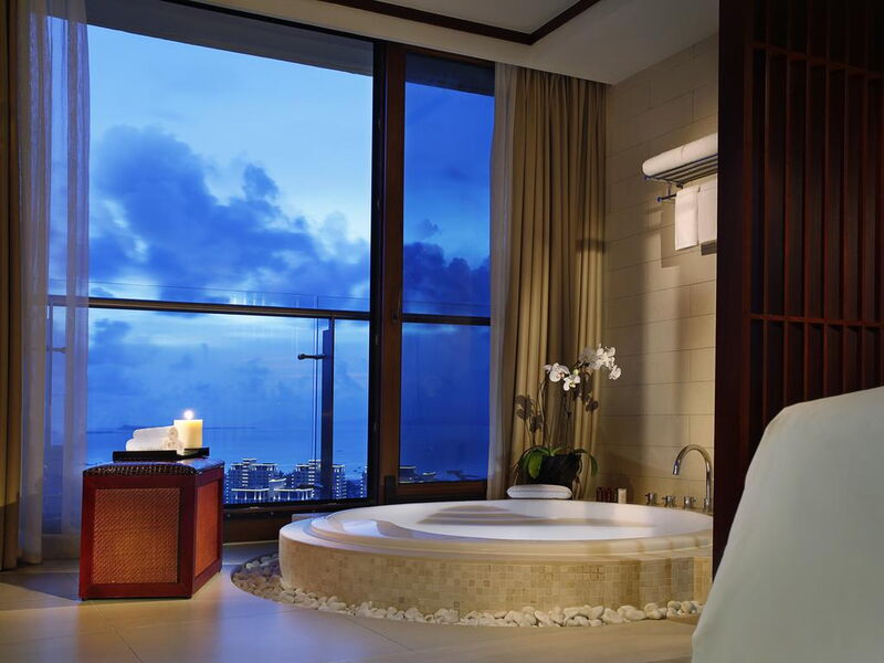 Serenity Coast Resort Sanya 298621