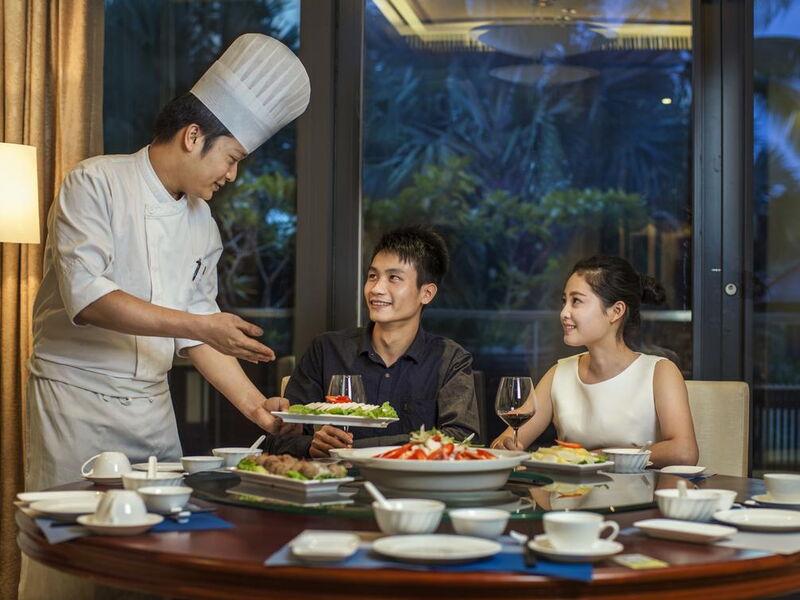 Serenity Coast Resort Sanya 298624