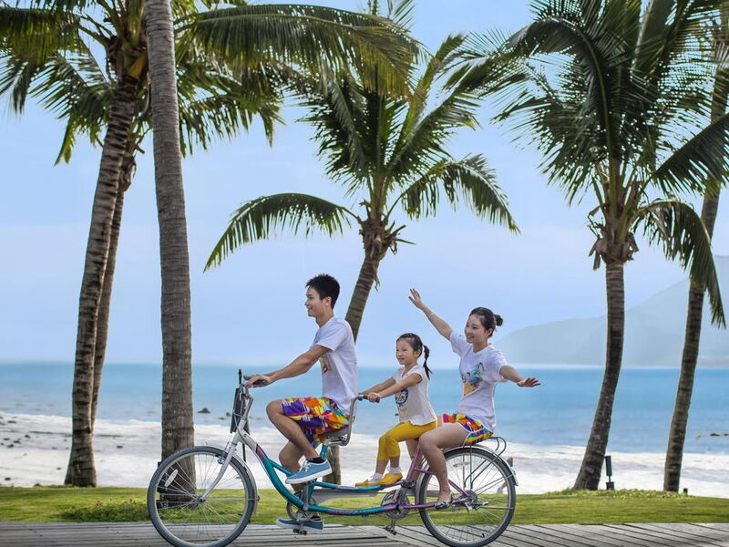 Serenity Coast Resort Sanya 298625