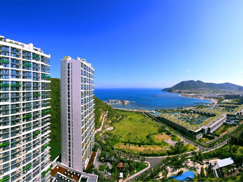 Serenity Coast Resort Sanya 298627