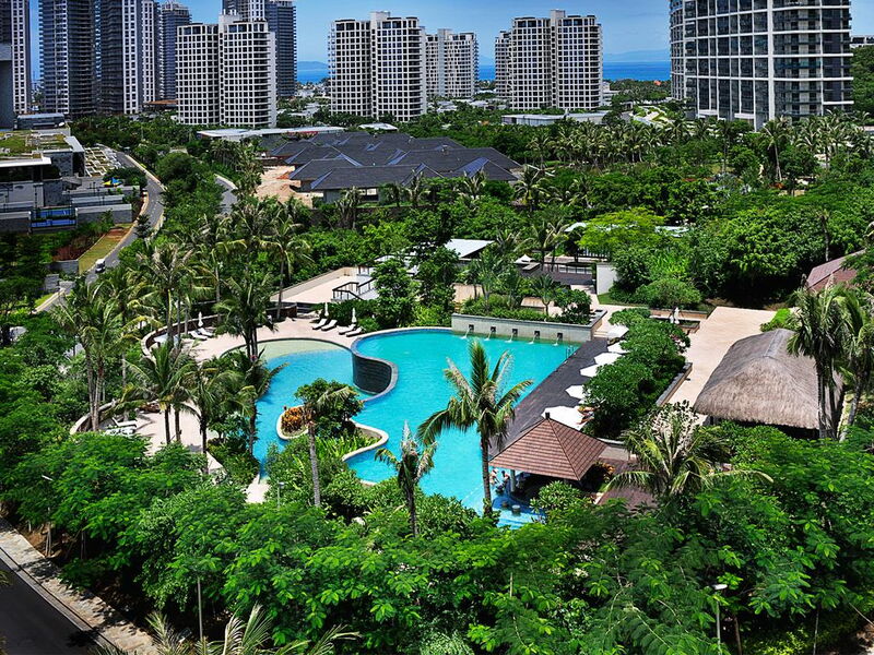 Serenity Coast Resort Sanya 298628