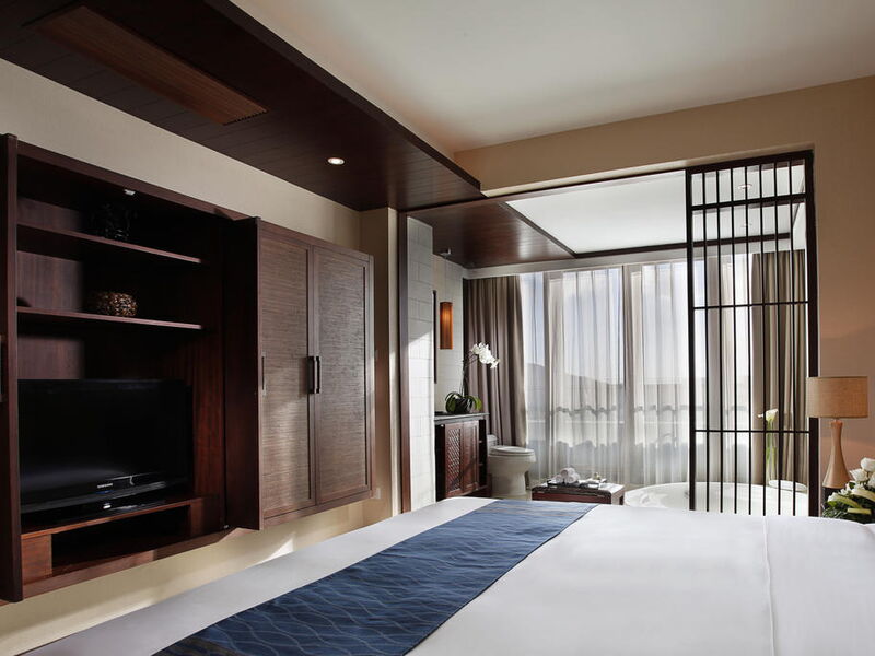 Serenity Coast Resort Sanya 298637