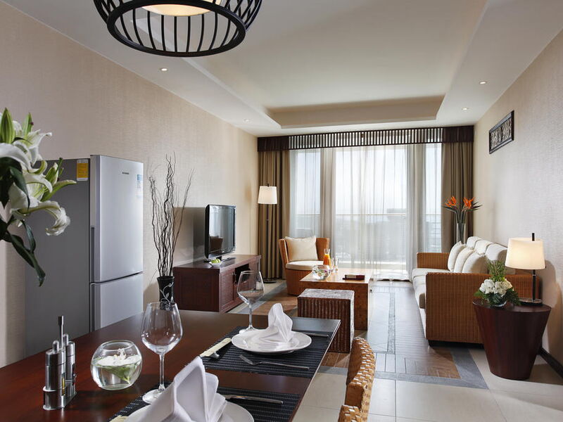 Serenity Coast Resort Sanya 298639