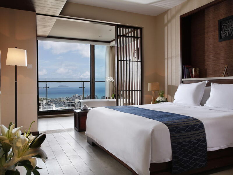 Serenity Coast Resort Sanya 298640