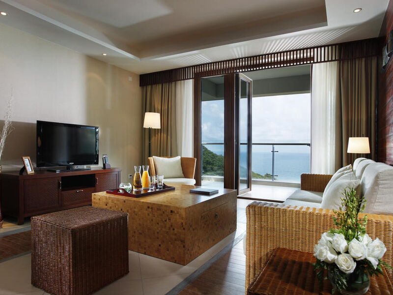 Serenity Coast Resort Sanya 298643