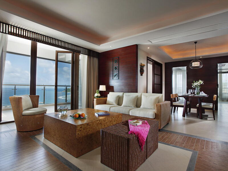 Serenity Coast Resort Sanya 298644