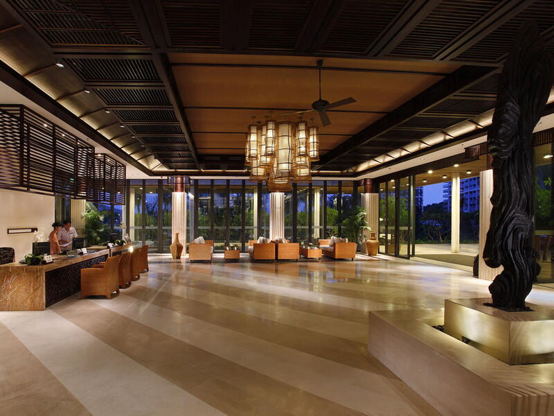 Serenity Coast Resort Sanya 298646