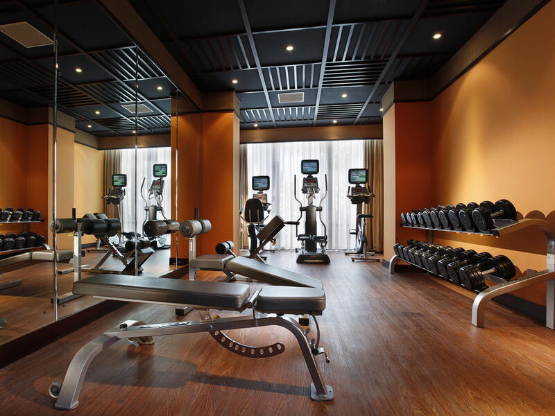 Serenity Coast Resort Sanya 298653