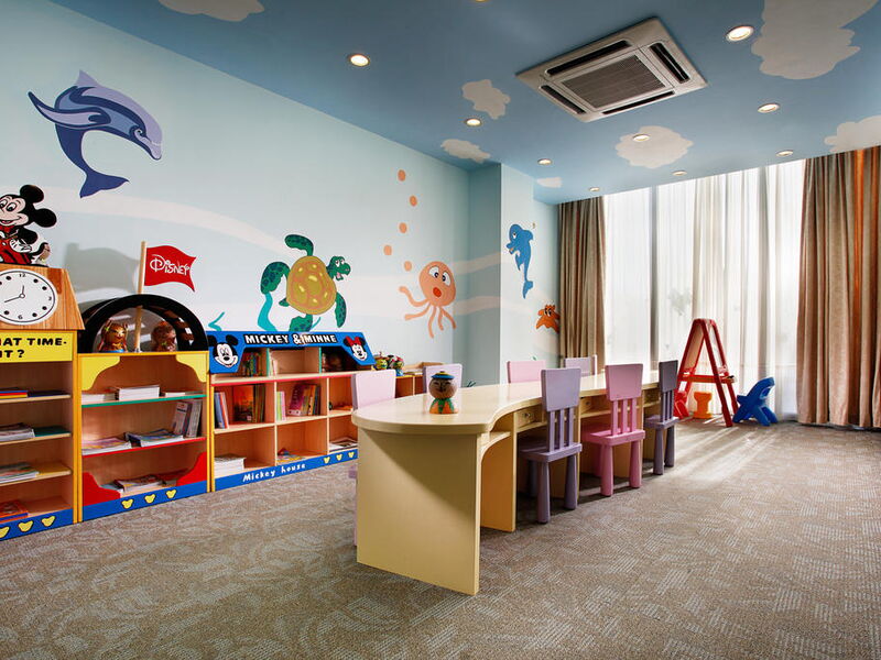 Serenity Coast Resort Sanya 298655