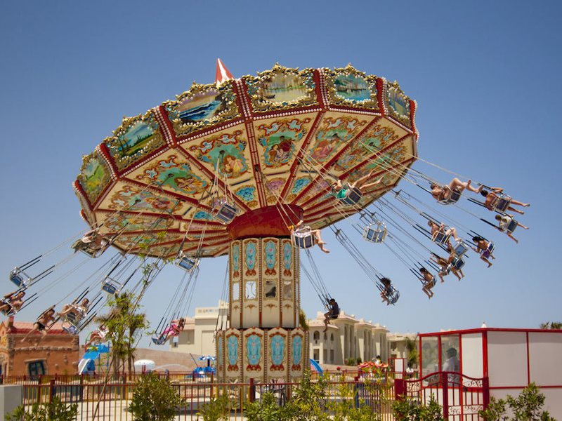 Serenity Fun City 128034