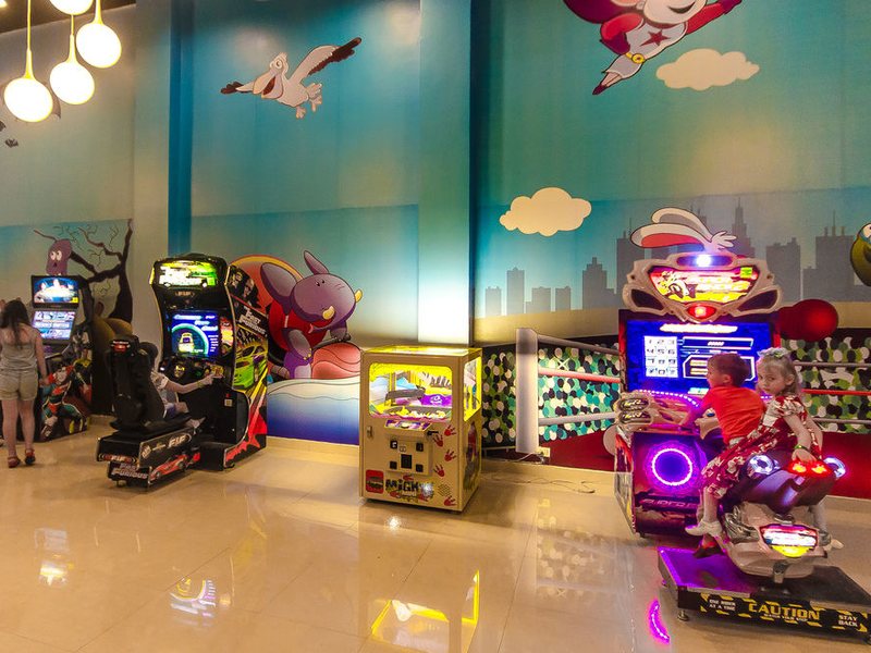 Serenity Fun City 128037