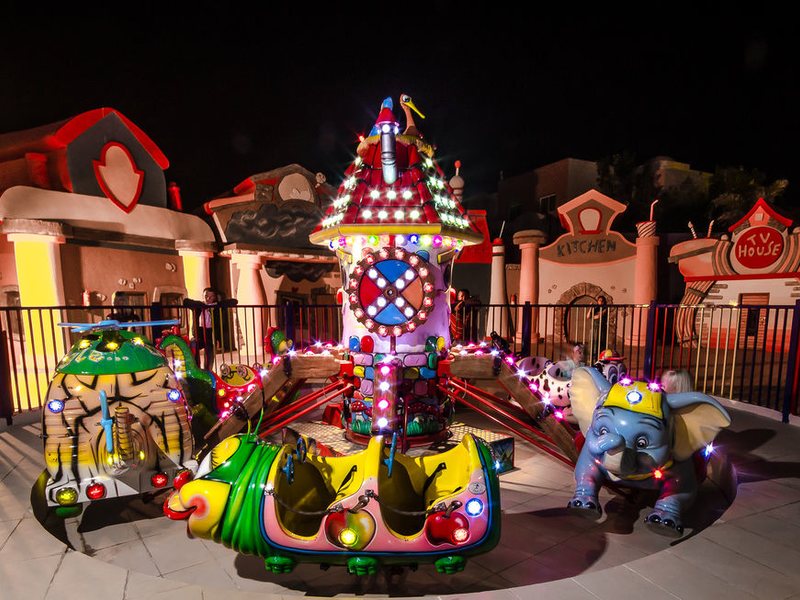 Serenity Fun City 128042