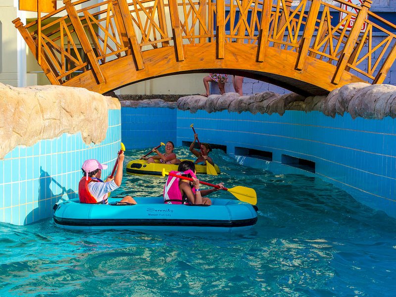 Serenity Fun City 128046