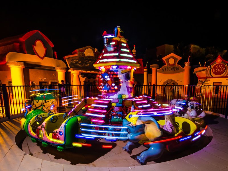 Serenity Fun City 128047