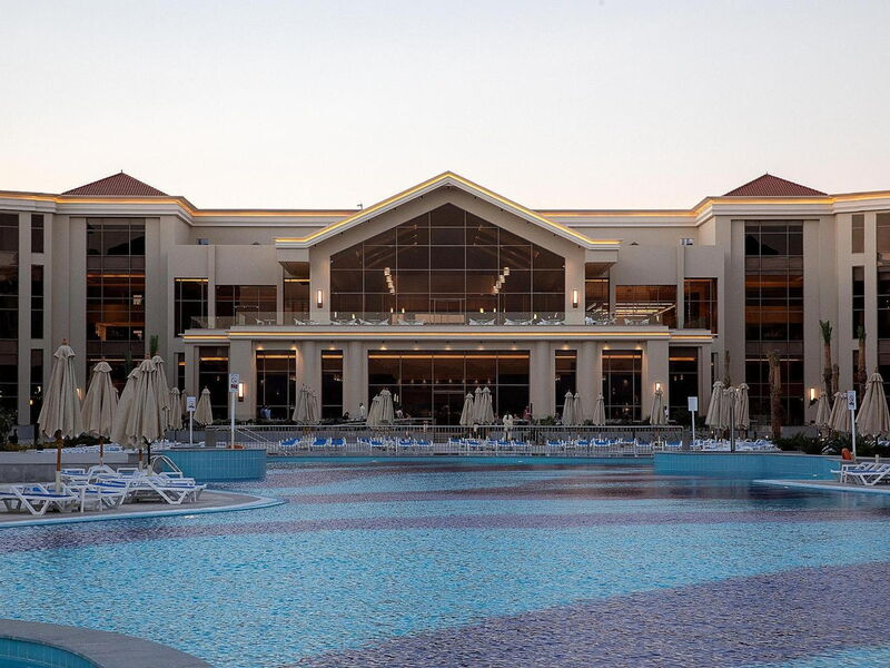 Serenity Sky Arc Resort 326971