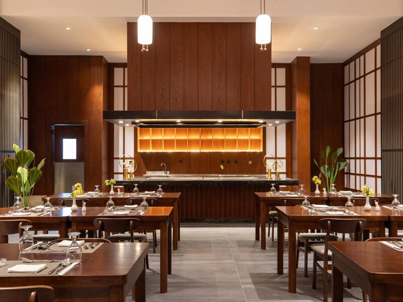 Serenity Sky Arc Resort 326977