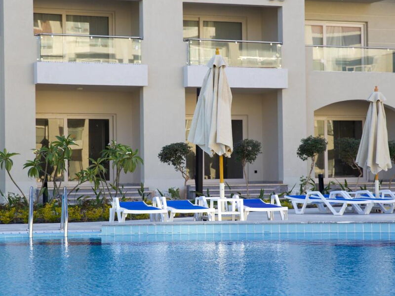 Serenity Sky Arc Resort 326982