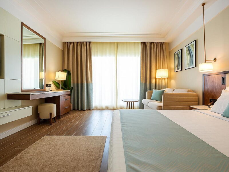 Serenity Sky Arc Resort 326984