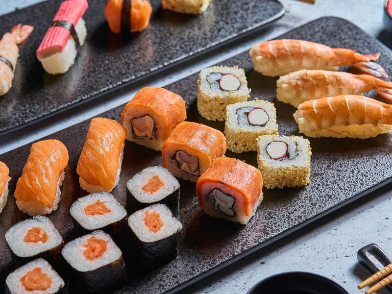 Serenity Sky Arc Resort 326991