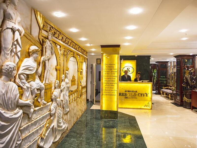 Seres Hotel Old City 302475