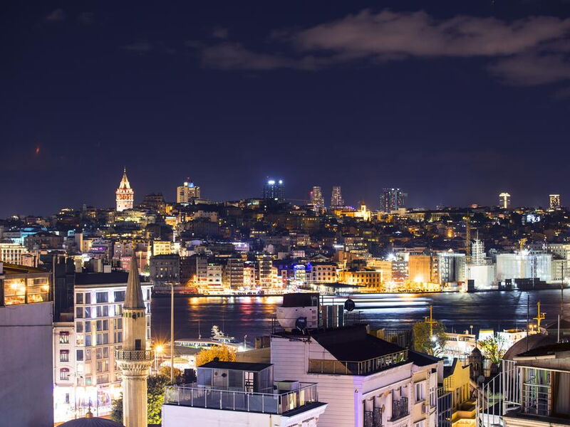 Seres Hotel Old City 302479