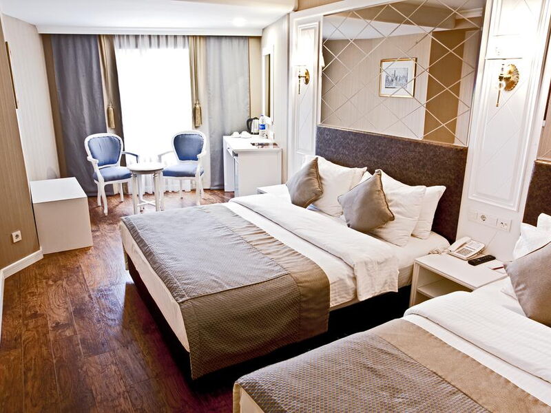 Seres Hotel Old City 302481