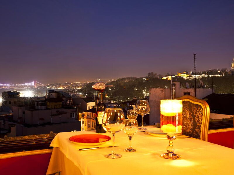 Seres Hotel Old City 302487