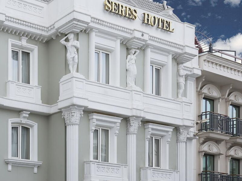Seres Hotel Old City 302489