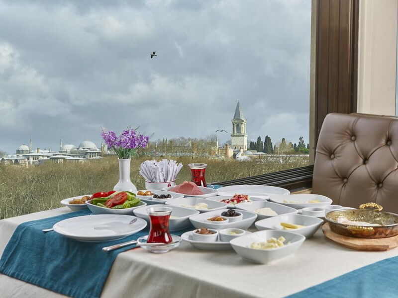 Seres Hotel Old City 302490