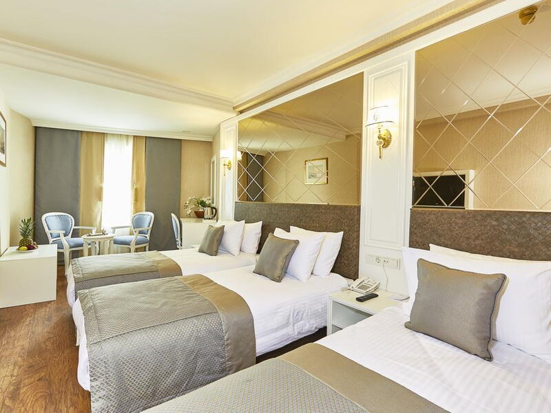Seres Hotel Old City 302491
