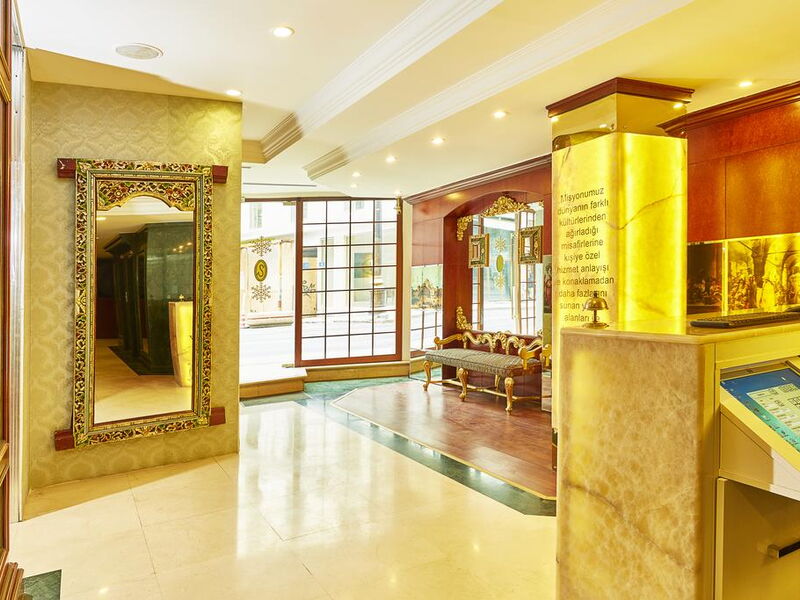 Seres Hotel Old City 302492