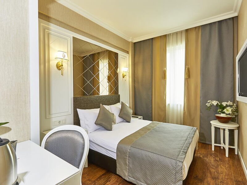 Seres Hotel Old City 302493