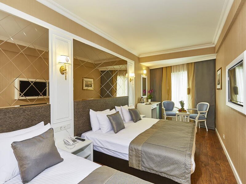 Seres Hotel Old City 302494