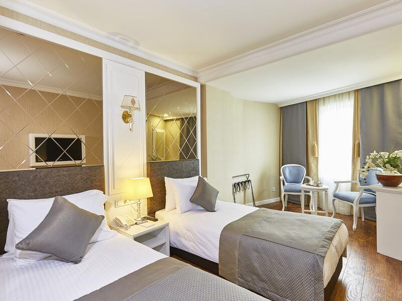 Seres Hotel Old City 302496