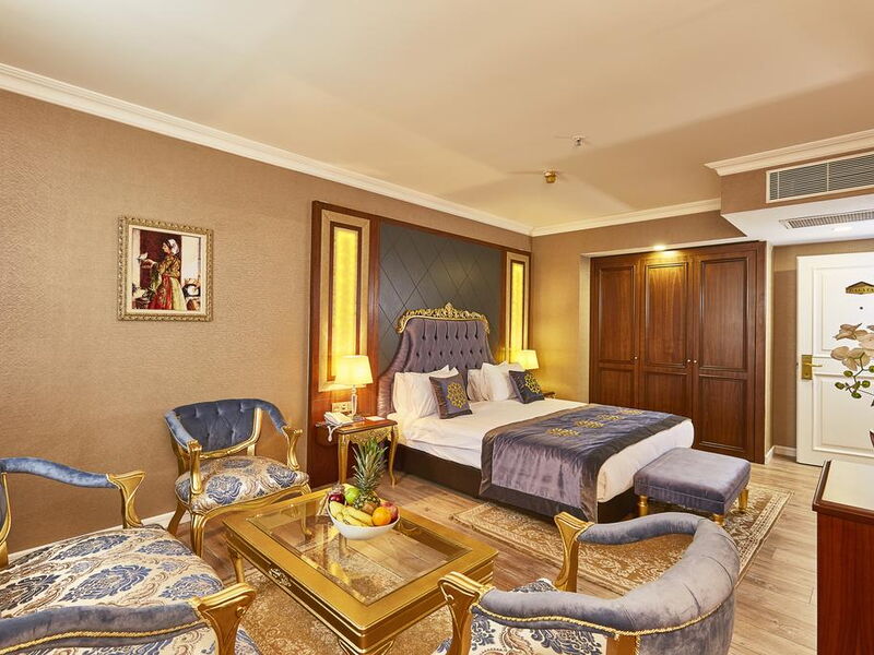 Seres Hotel Old City 302497