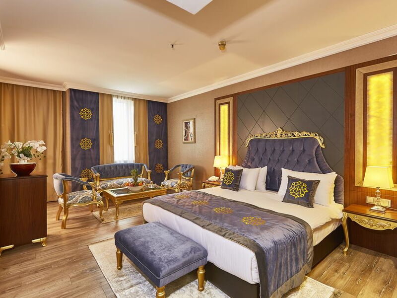 Seres Hotel Old City 302498