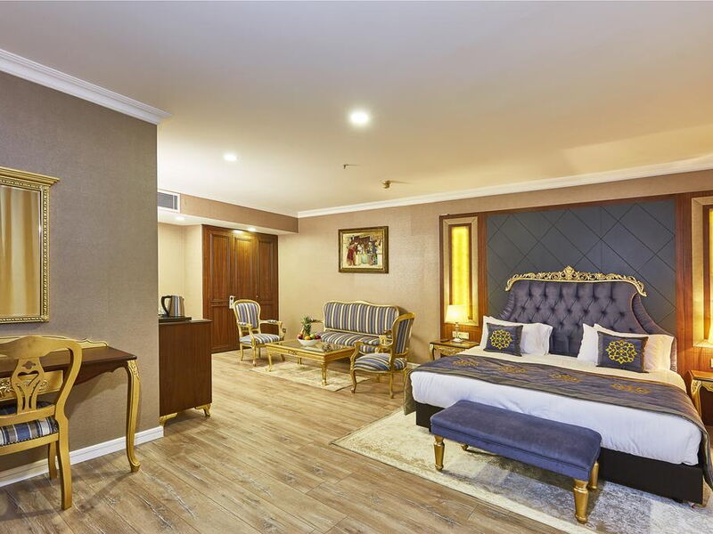 Seres Hotel Old City 302500