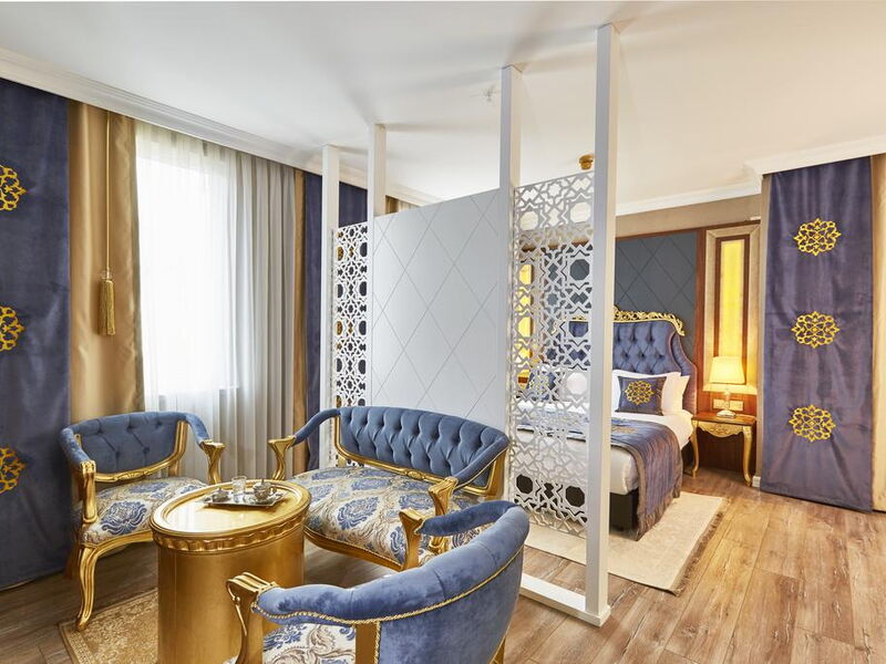 Seres Hotel Old City 302501