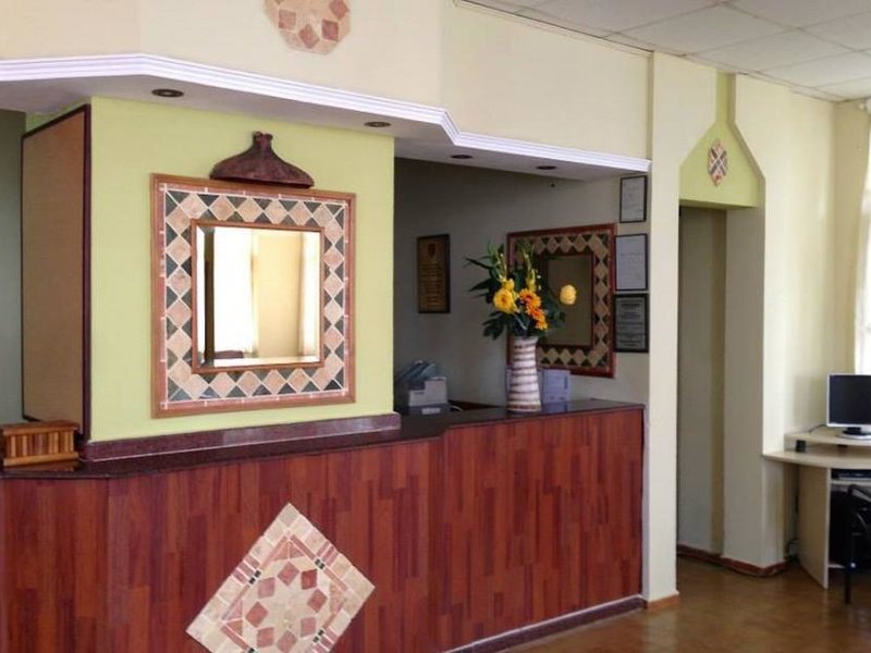 Serin Hotel Beach Marmaris 190799