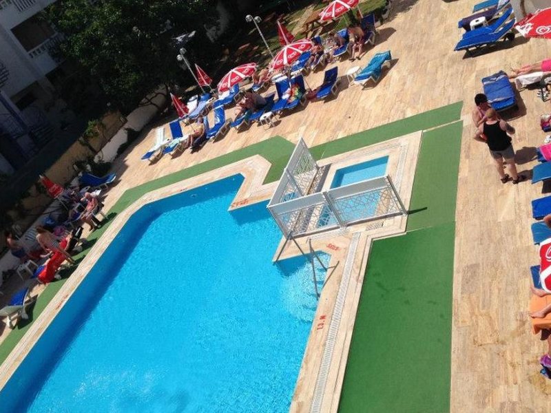 Serin Hotel Beach Marmaris 190810