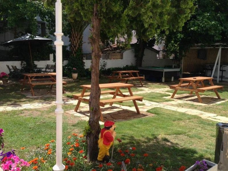 Serin Hotel Beach Marmaris 190811